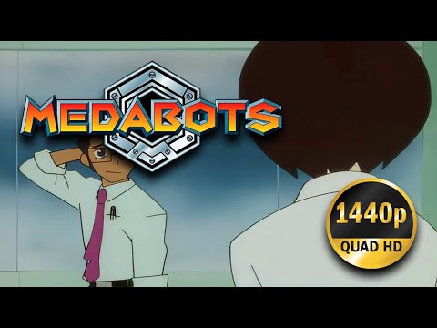 Medabots - S01E14 - De spion en de Medafighter (HD)(Nederlands Gesproken)