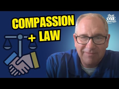How Lin McCraw Built a Values Driven Law Firm That Gets Results | That One Lawyer Podcast