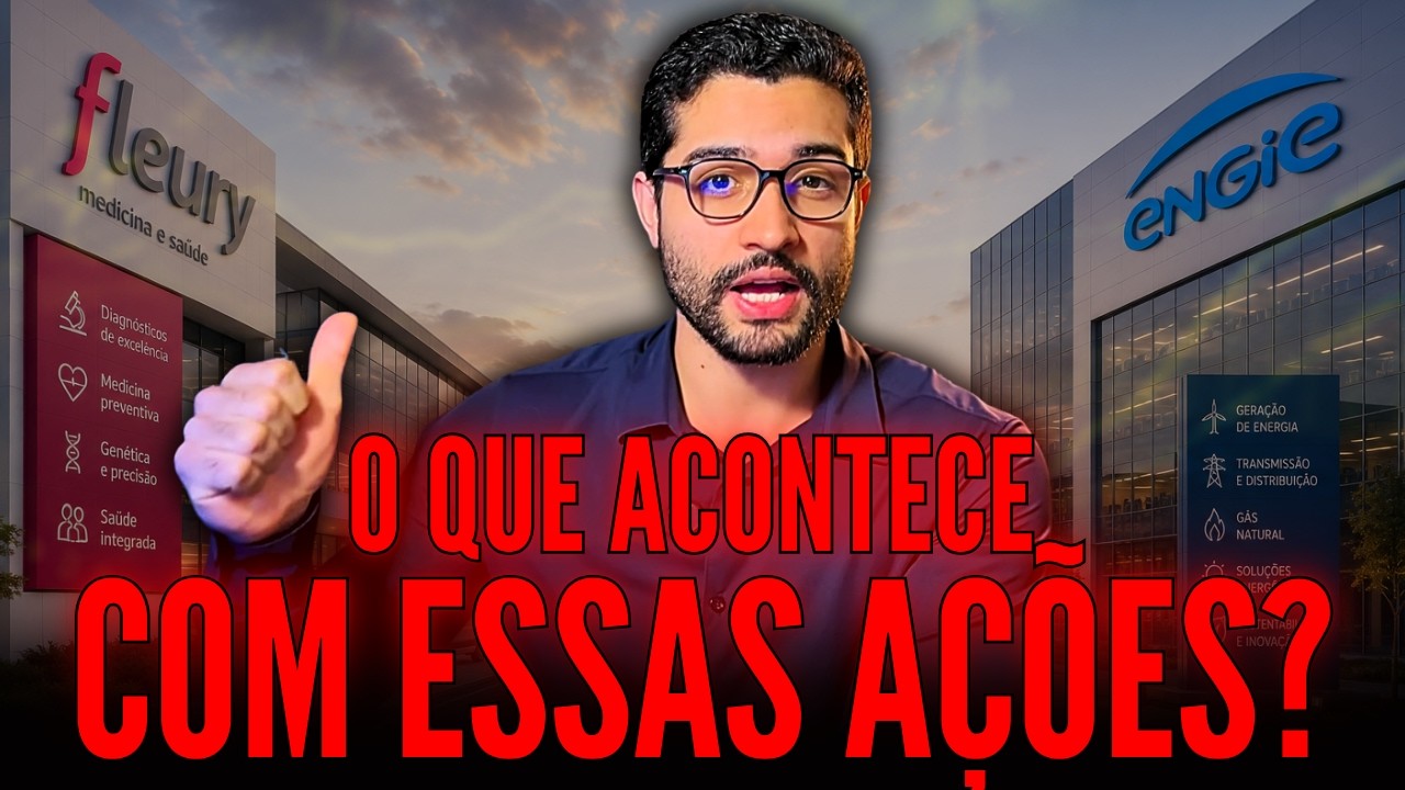 5 AÇÕES DE BOAS EMPRESAS QUE ESTÃO ANDANDO DE LADO HÁ VÁRIOS ANOS