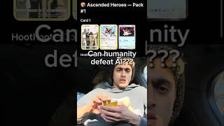 Humanity is cooked guys #pokemon #pokemontcg #pokemoncards #chatgpt