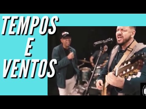 Júlio Letty e Ailton de Oliveira - Tempos e Ventos (Guilherme Kerr E Amigos)