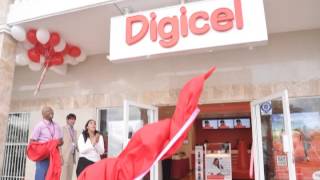 Digicel on roaming
