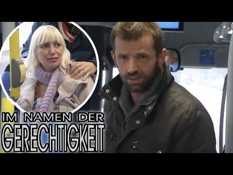 Geiselnahme im Bus: "ALLE SCHÖN RUHIG BLEIBEN!" 2/2 | Im Namen der Gerechtigkeit | SAT.1