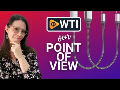MCSPER Short USB C Cables - WTI product video review