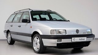 Volkswagen Passat (B3) 1988 - 1993