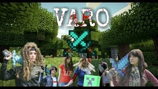 Minecraft Varo (Cosplay) We are - Hollywood Undead
