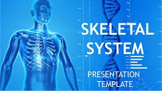 Skeletal System Powerpoint Template