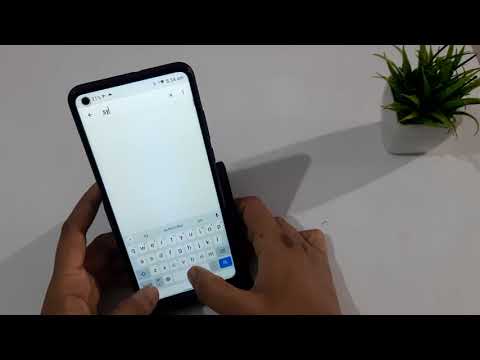 LG w 41 Pro |  how to use full screen gestures |  karen | change navigation button | gesture setting