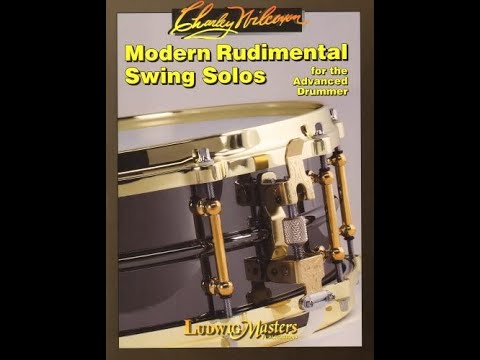 The Flam Stomp - Modern Rudimental Swing Solos Charley Wilcoxon