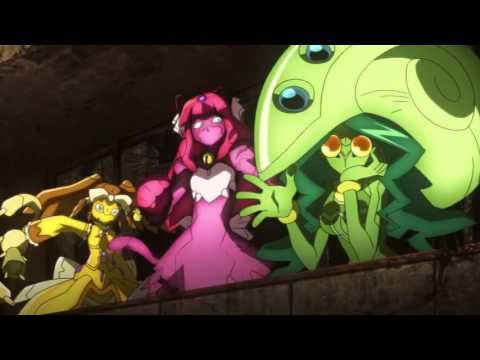 Accel World Opening