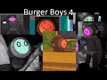 Burger Boys 4 (Content Warning)