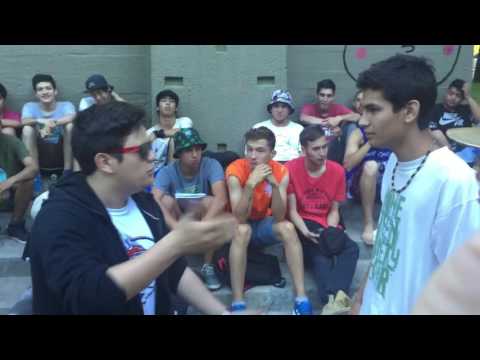 Recope vs Zismo  l 4º de Final l Roca Competicion l Fecha 7