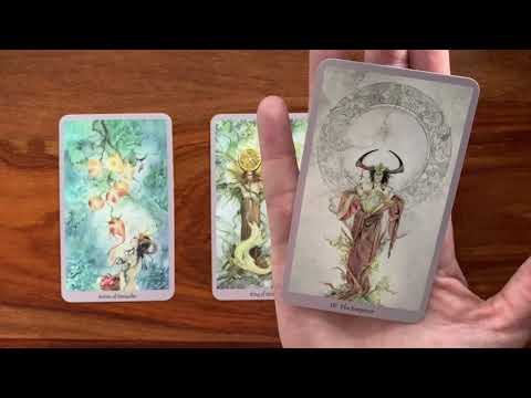 Daily Tarot Reading for 8 December 2018 | Gregory Scott Tarot