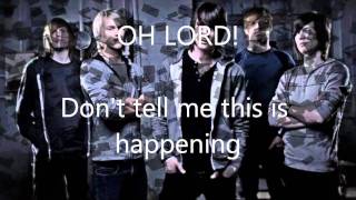Stay Still: blessthefall (Lyrics On Screen)