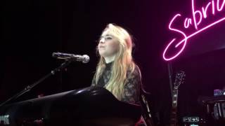 Sabrina Carpenter - Shadows (Live)
