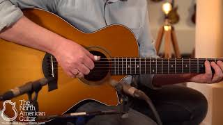 Video thumbnail for Taylor 312ce LTD Electro Acoustic Guitar Played By Ben Smith (Part Two) by Carter Vintage Backstage
