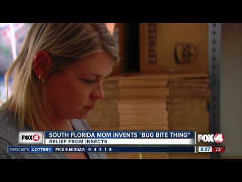 'Bug Bite Thing': Florida mom fights back against mosquito bites with full-time business
