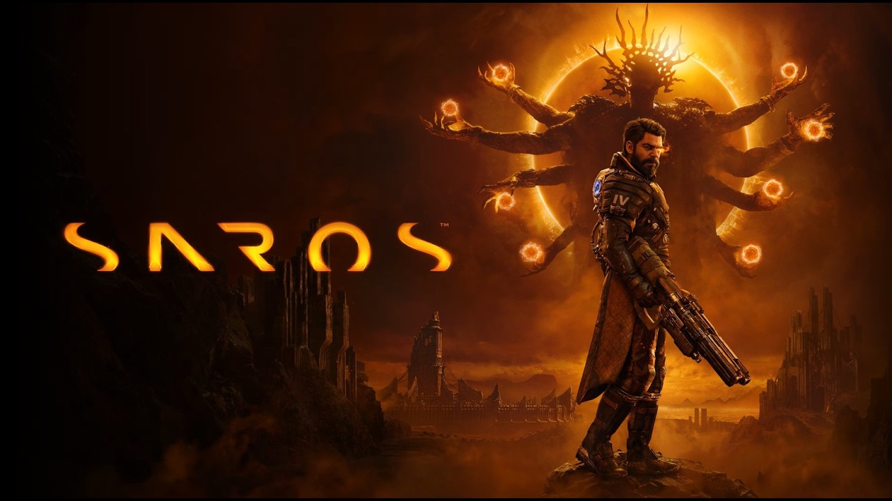 SAROS / Doom Returnal - Canlı