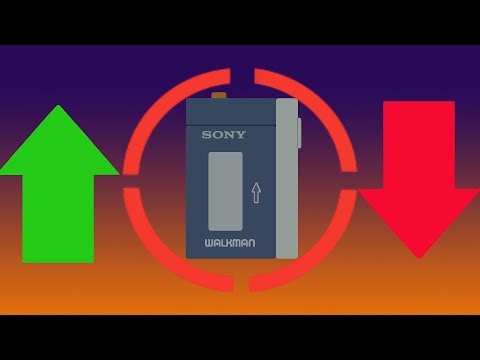 How The Walkman Entered The Red Ring Of Death - Rise And Fall