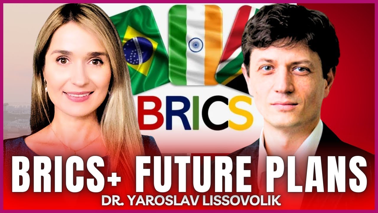 🔴 BRICS+ FUTURE: Gold Backed Currency, Summit in Russia, Expansion, ASEAN Ties| Yaroslav Lissovolik