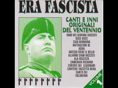Era fascista - Adesso viene il bello (Album Version)