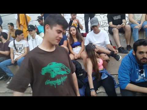 TAKS vs REG - CUARTOS // REVENGE A LA VASCA