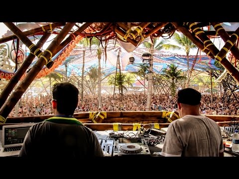 Seven Monkeys @ Universo Paralello #13 || Full Video ||