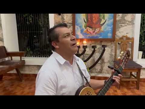 INMENSO MAR JAIME CHACUA (VIDEO OFICIAL)