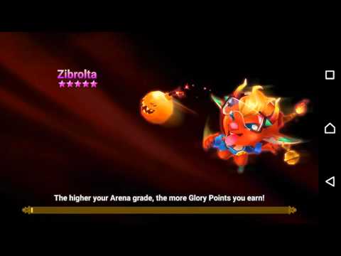 SMW Arena fight with Chole Speed Team