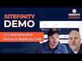 Watch This Sitefinity Demo With A Certified Premier Partner See All The CMS Features