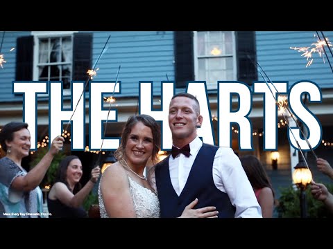 Quaint Lakeside Wedding