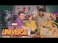 Eat the Universe: Episode 8 - Juggernaut Breakfast Burrito (ft. Daym Drops & Yissel Ayala)