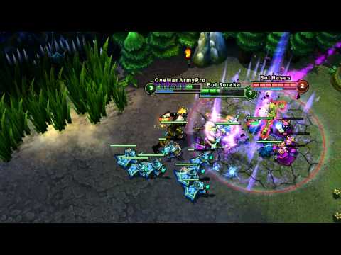 League Of Legends - Apocalyptic Brand Skin Spotlight