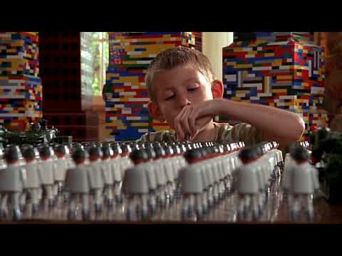 Malcolm in The Middle - Godzilla Lois