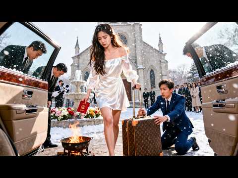 He Ordered Me Crawl Before His Friends As Show Of Submission. I Left, Wed His CEO Uncle—He Regret.