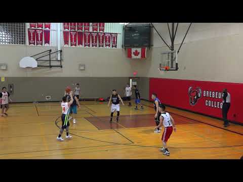 Elite T.O vs Underdogs | Saturday Tier 2 - Tcbl 2018 Winter