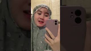 Download lagu Sholawat Robbi Lahul Asma'ul Husna Viral Alfina Nindiyani #viral #sholawatviral #short mp3