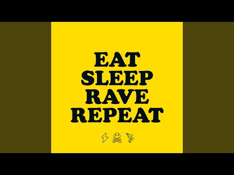 Eat Sleep Rave Repeat (feat. Beardyman) (Calvin Harris Edit 2013)