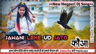 Jawani Leke Ud Jato Kauwa  New Nagpuri DJ Song 202