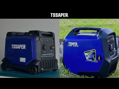 Vídeo: Gerador Inverter Silencioso: perguntas e respostas