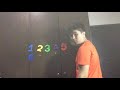 Live Action Numbers Nursery Remake