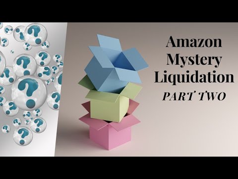 #unboxing #Liquidation #ebay #888 Lots Amazon Mystery Liquidation My Favorite High Profit Box PART 2