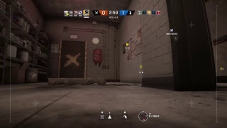 【R6S】初見さんと語らう会