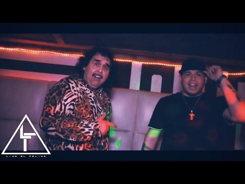 Lino el Felino Ft. Tropical Panama - La Petacona (Urban Version) [Video Oficial]