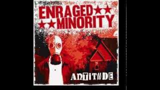 ENRAGED MINORITY - Fight For Your Class - Casual Records 2014