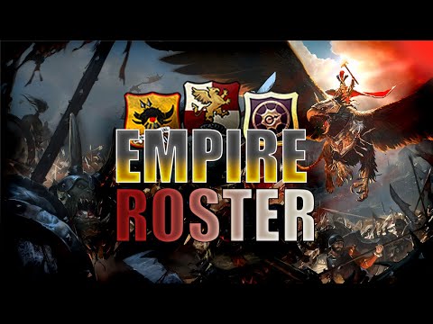 Empire Unit Roster Guide (UPDATED 2021): Total War Warhammer 2