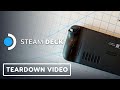 Steam Deck - Official Teardown Video