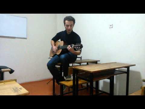 Halil Sezai - Üşürken (Cover)
