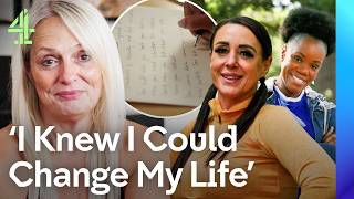 These Women Changed Their Life For The Better | Everything I Gained, Love Me | Channel 4