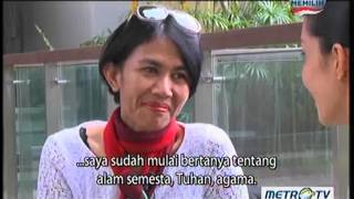 Download lagu Face to Face With Desi Anwar: Nadya Hutagalung Part 3 mp3